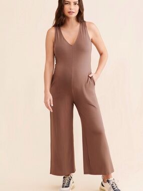 Maternity Waverles Anywhere Jumpsuit